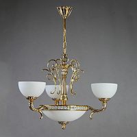 подвесная люстра ambiente toledo 02155/3 wp в Таганроге