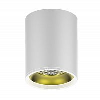 потолочный светодиодный светильник gauss overhead hd010 в Таганроге