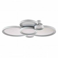 потолочный светодиодный светильник lightstar breve 749084 в Таганроге