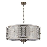 подвесная люстра maytoni rive leaf h425-pl-07-g в Таганроге