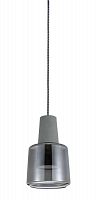 подвесной светильник crystal lux uno sp1 smoke в Таганроге