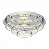 потолочный светодиодный светильник freya dome fr6004cl-l35ch в Таганроге