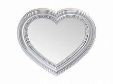 зеркало настенное в форме сердца heart в Таганроге