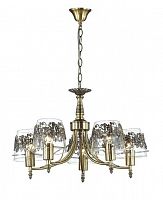 подвесная люстра lumion colombina 3051/5 в Таганроге