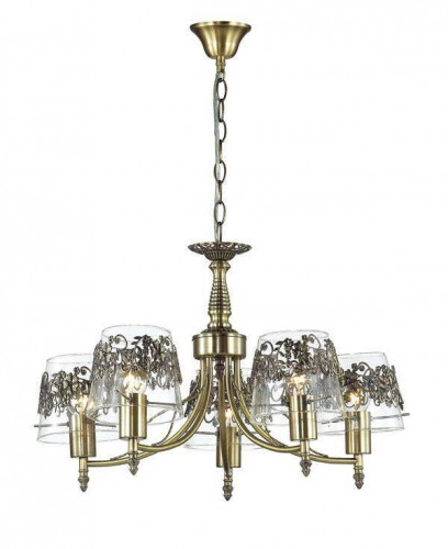 подвесная люстра lumion colombina 3051/5 в Таганроге