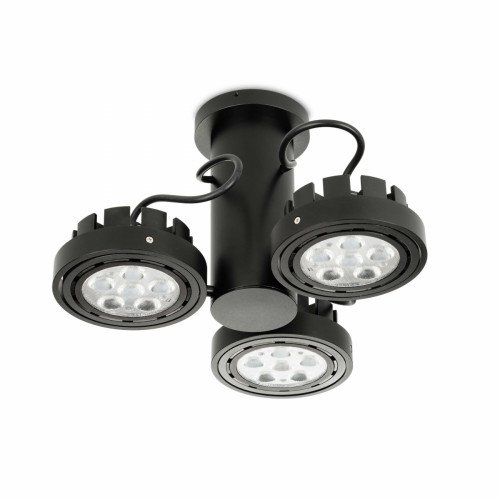 потолочный светильник spot light 3 лампы в Таганроге