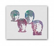 постер the beatles а3 в Таганроге