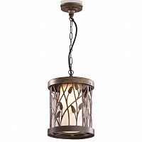 уличный подвесной светильник odeon light lagra 2287/1 в Таганроге