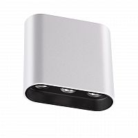 потолочный светодиодный светильник novotech bella 357949 в Таганроге