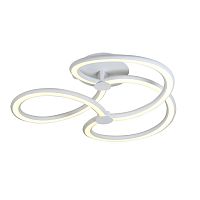 потолочный светодиодный светильник idlamp urbanus 414/3pf-ledwhite в Таганроге