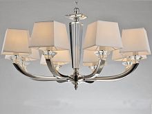 подвесная люстра newport 11408/c белая в Таганроге
