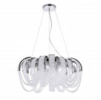 подвесная люстра crystal lux heat sp10 crystal в Таганроге