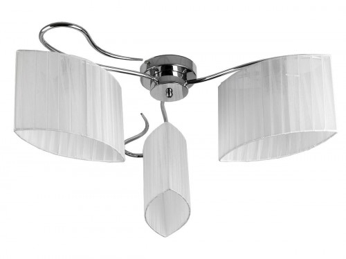 потолочная люстра toplight jeanne tl3650x-03ch в Таганроге