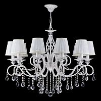 подвесная люстра maytoni grace arm247-10-g в Таганроге