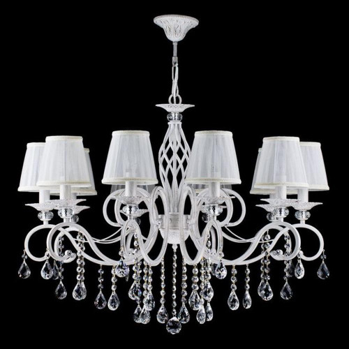 подвесная люстра maytoni grace arm247-10-g в Таганроге