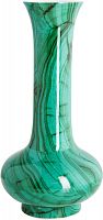 ваза настольная gems malachite vase small в Таганроге