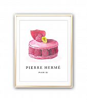постер pierre herme sweet а3 в Таганроге
