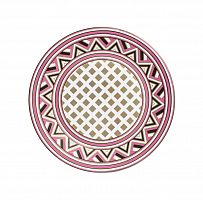 блюдо eclectic (26*26*2.5) в Таганроге