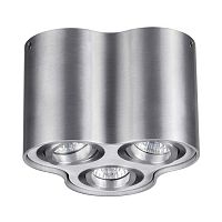 потолочный светильник odeon light pillaron 3563/3c в Таганроге