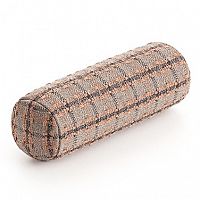 подушка-ролл gan checks terracotta от gan в Таганроге