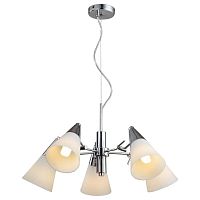 подвесная люстра arte lamp brooklyn a9517lm-5cc в Таганроге