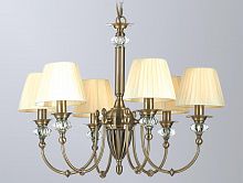 подвесная люстра newport 2206/c в Таганроге