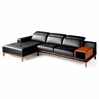 диван 1550l черный от angel cerda в Таганроге
