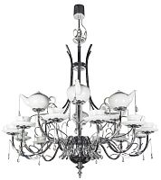 люстра claudio белая в Таганроге