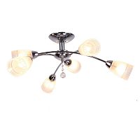 потолочная люстра arte lamp giulia a6198pl-6cc в Таганроге