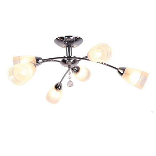 потолочная люстра arte lamp giulia a6198pl-6cc в Таганроге