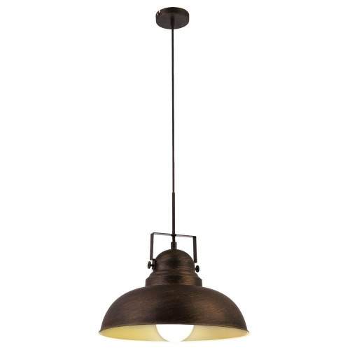 подвесной светильник arte lamp martin a5213sp-1br в Таганроге