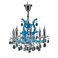 подвесная люстра osgona champa blu 698065 в Таганроге