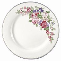 блюдо rose white в Таганроге