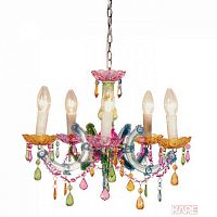 подвесная люстра barock мультиколор в Таганроге