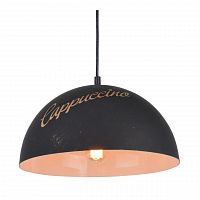 подвесной светильник arte lamp caffe a5063sp-1bn в Таганроге