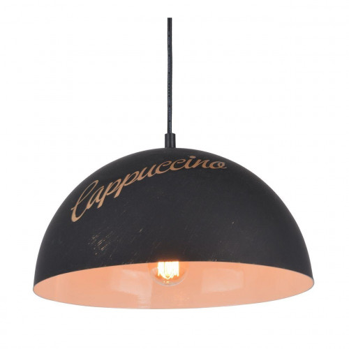 подвесной светильник arte lamp caffe a5063sp-1bn в Таганроге