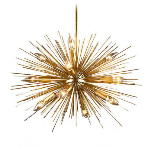 люстра cl8612-88 gold от delight collection золото в Таганроге