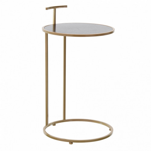 стол glass circle золотой, черный в Таганроге