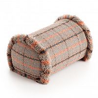 подушка большая-рол tartan terracotta от gan в Таганроге