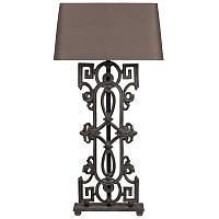 напольный светильник greek key baluster table в Таганроге