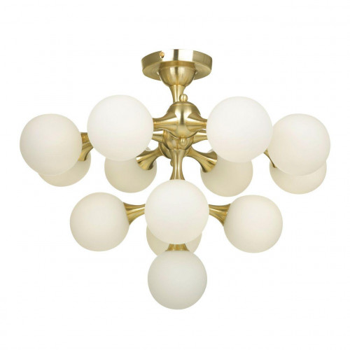 потолочная люстра maytoni proton mod021cl-13g в Таганроге