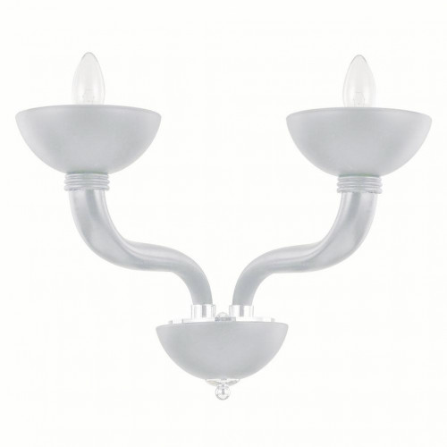 бра ideal lux casanova ap2 bianco в Таганроге