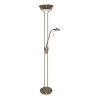 торшер arte lamp duetto a4329pn-2ab в Таганроге