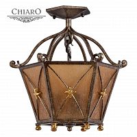 потолочный светильник chiaro айвенго 382012503 в Таганроге