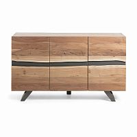буфет-комод irvin 148x85 sky светло-коричневый в Таганроге