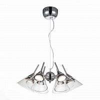 подвесная светодиодная люстра st luce sl930.103.06 в Таганроге