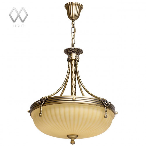 подвесной светильник mw-light афродита 317010504 в Таганроге