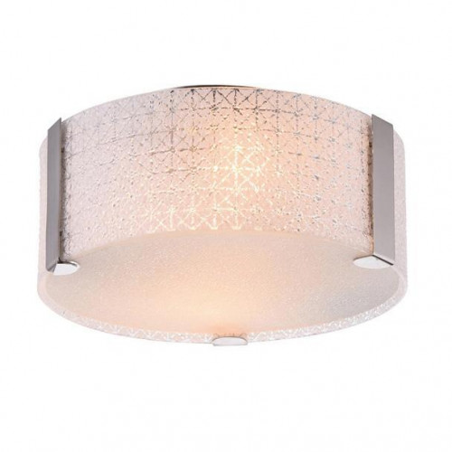 потолочный светильник idlamp clara 247/30pf-whitechrome в Таганроге
