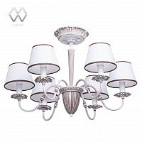 потолочная люстра mw-light августина 3 419011006 в Таганроге