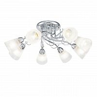 потолочная люстра freya stasya fr5684cl-08ch в Таганроге